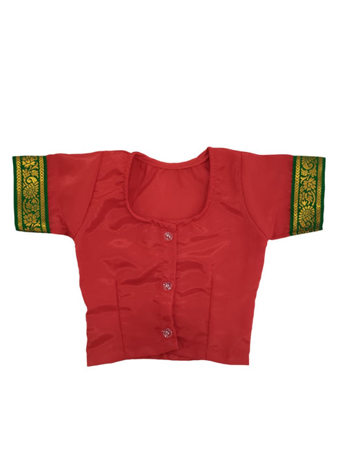 BookMyCostume Maiya Yashoda Saree Janmashtami  Kids Fancy Dress Costume for Girls
